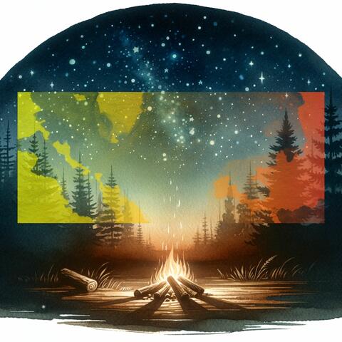 serenity under starlight