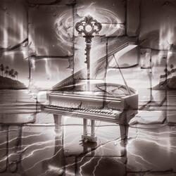 Serenade of the Soft Keys