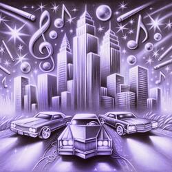 Riding Through the Kingdom of Gold