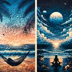 Beachside Serenity