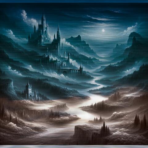 Twilight in the Enchanted Forest