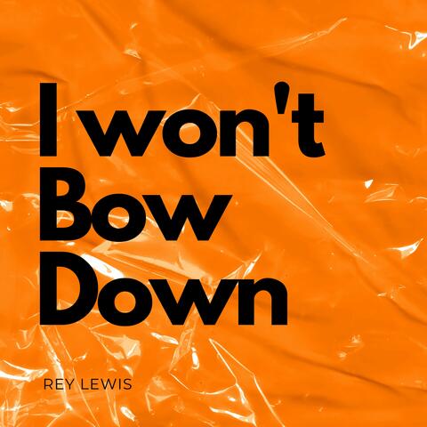 I Won't Bow Down