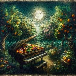 Exquisite Grapevine Piano Medley