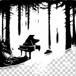 Piano Waves of Tranquility