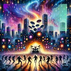 Waves of Rhythm A Drum and Bass Odyssey