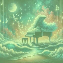 Soothing Piano Lullaby for Nights Embrace