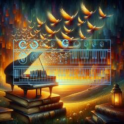 Piano Meditations for Insight