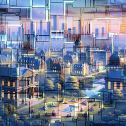 dreaming in blueprint