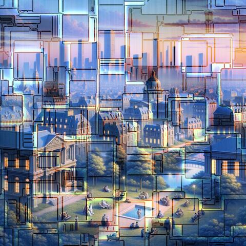 dreaming in blueprint