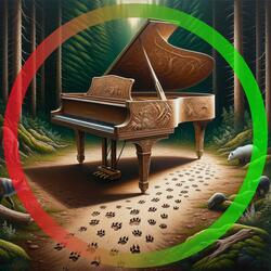 Melodies for Wildlife Exploration