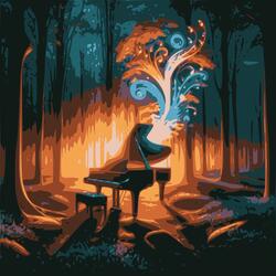 We Dance Beneath the Starlit Sky