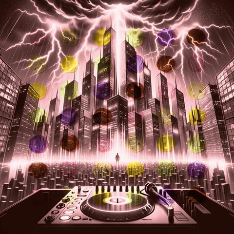 Beats Unleashed Ultimate DNB Rave Revolution