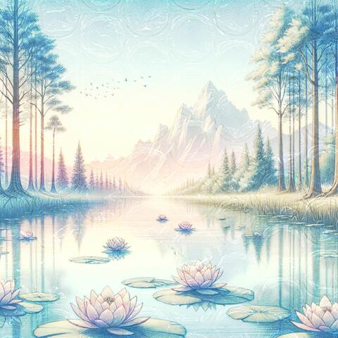 Meditative Moments in Silence