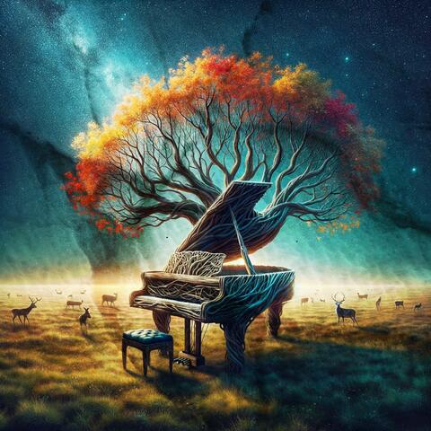 Piano Chords of Sibling Camaraderie