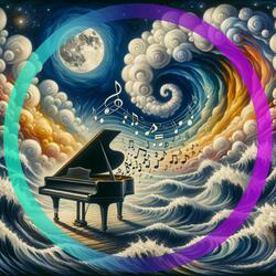 Piano Solitude for Concentration