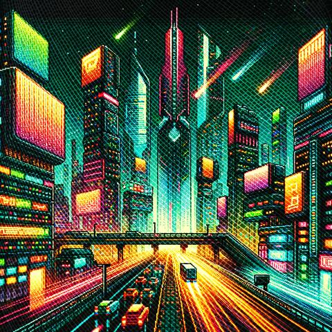 Rhythms of the Night