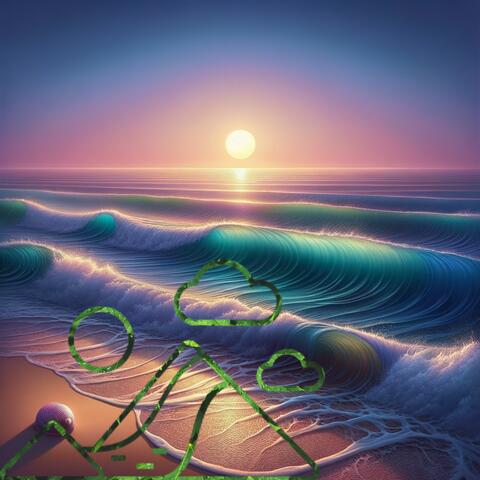 Echoes of Atlantic Swells