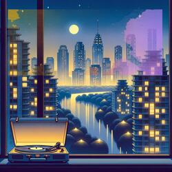 concrete daydreams amidst the skyline