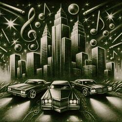 Riding Through the Empire of Diamonds