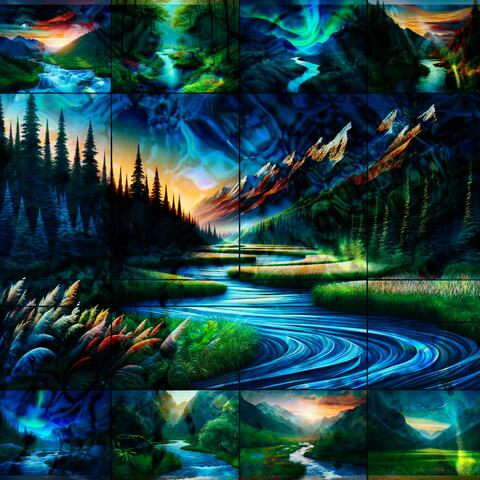 Sleeping by the Danube  Lulling River Recordings