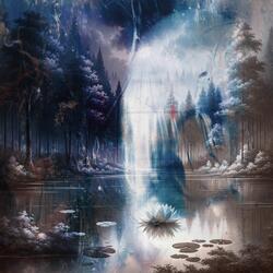 Breathing Through the Silence