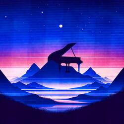 Ripples on the River  Piano Relaxation
