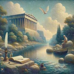 Ancient Wisdoms Whispered Through Stillness