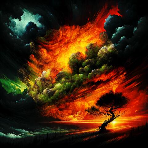 She Breathes the Breeze