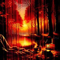 muted melodies of the mind