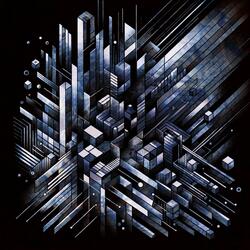 Strobe Symphony in the Underground