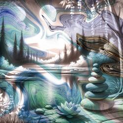 Journey Towards Nirvanas Calm