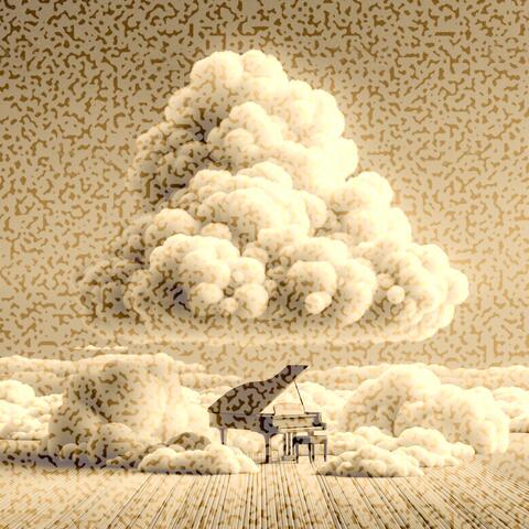 Reverie of the Nimbus in Ivory