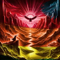 Exhilarating Overture of the Wild Frontier