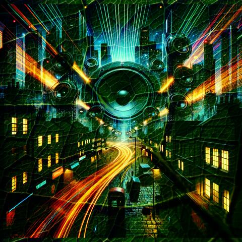 Vibrant DNB Breakbeats Unleashed