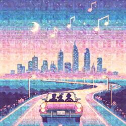 winding roads and lofi odes