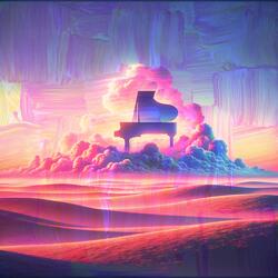 Piano Stroll Through Verdant Valleys