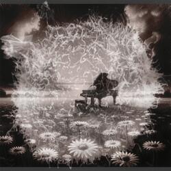 Serenitys Song on Piano Keys