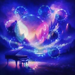 Piano Dreams Above the Clouds