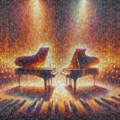 Piano Tapestry of Bonding