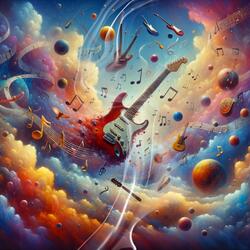 Vibrations of the Creative Mind