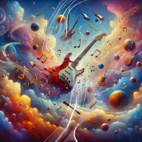 Vibrations of the Creative Mind