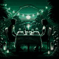 candlelit whispers in lofi