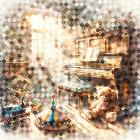 Nostalgic Piano Journey