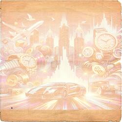 Riding High Rolling Rich