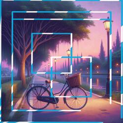 His Laughter in the Echo