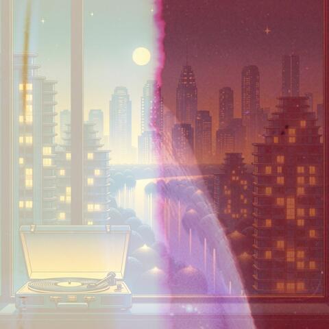 retro vibes and late night drives