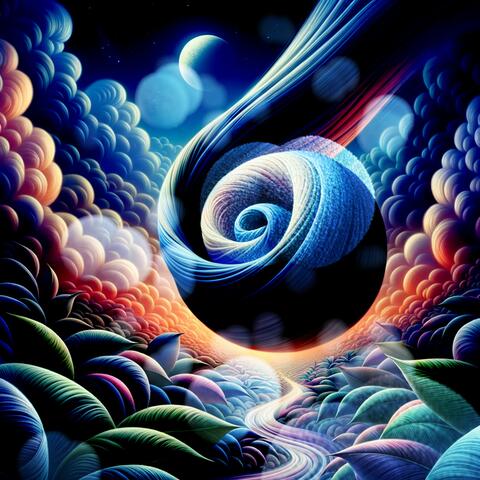 Silk Whispers Ambient Elegance