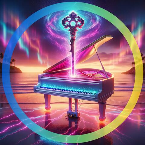 Melodic Keys for Slumber