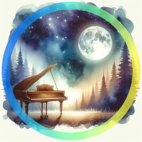Electric Piano Melodies for Soaring Through Skies