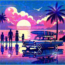 fishing trip tranquillity
